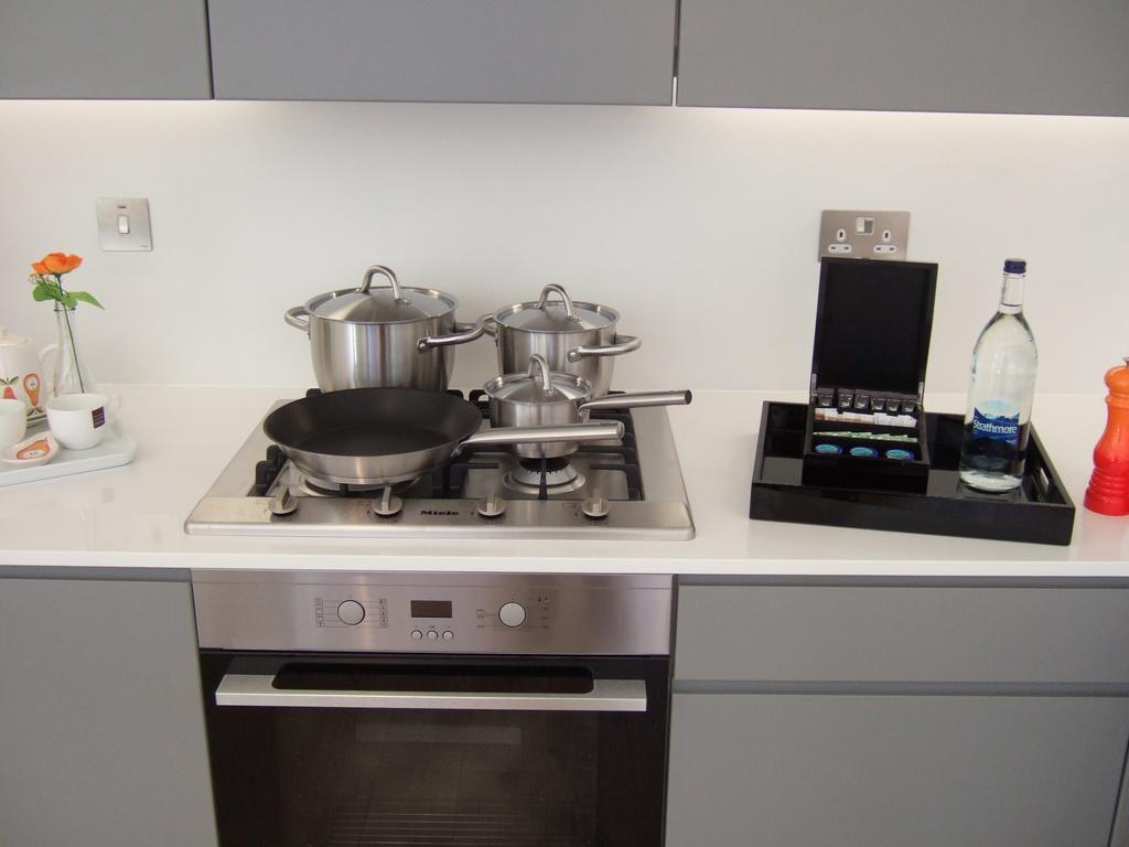 Smart City Apartments London Bridge Номер фото