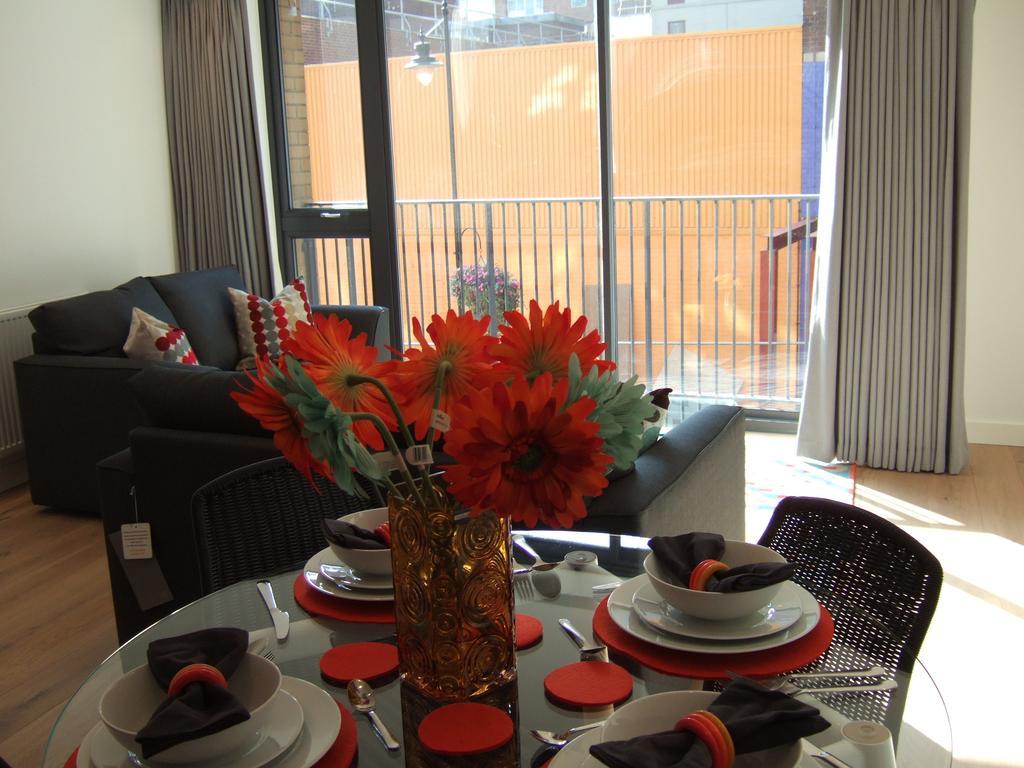 Smart City Apartments London Bridge Номер фото