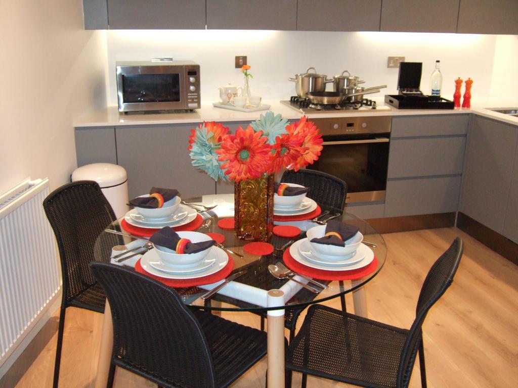 Smart City Apartments London Bridge Номер фото