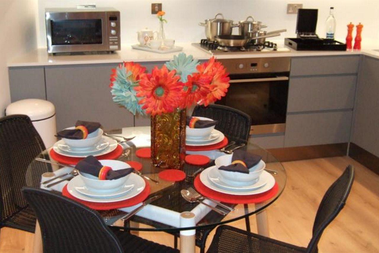 Smart City Apartments London Bridge Экстерьер фото
