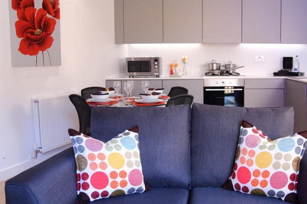 Smart City Apartments London Bridge Экстерьер фото