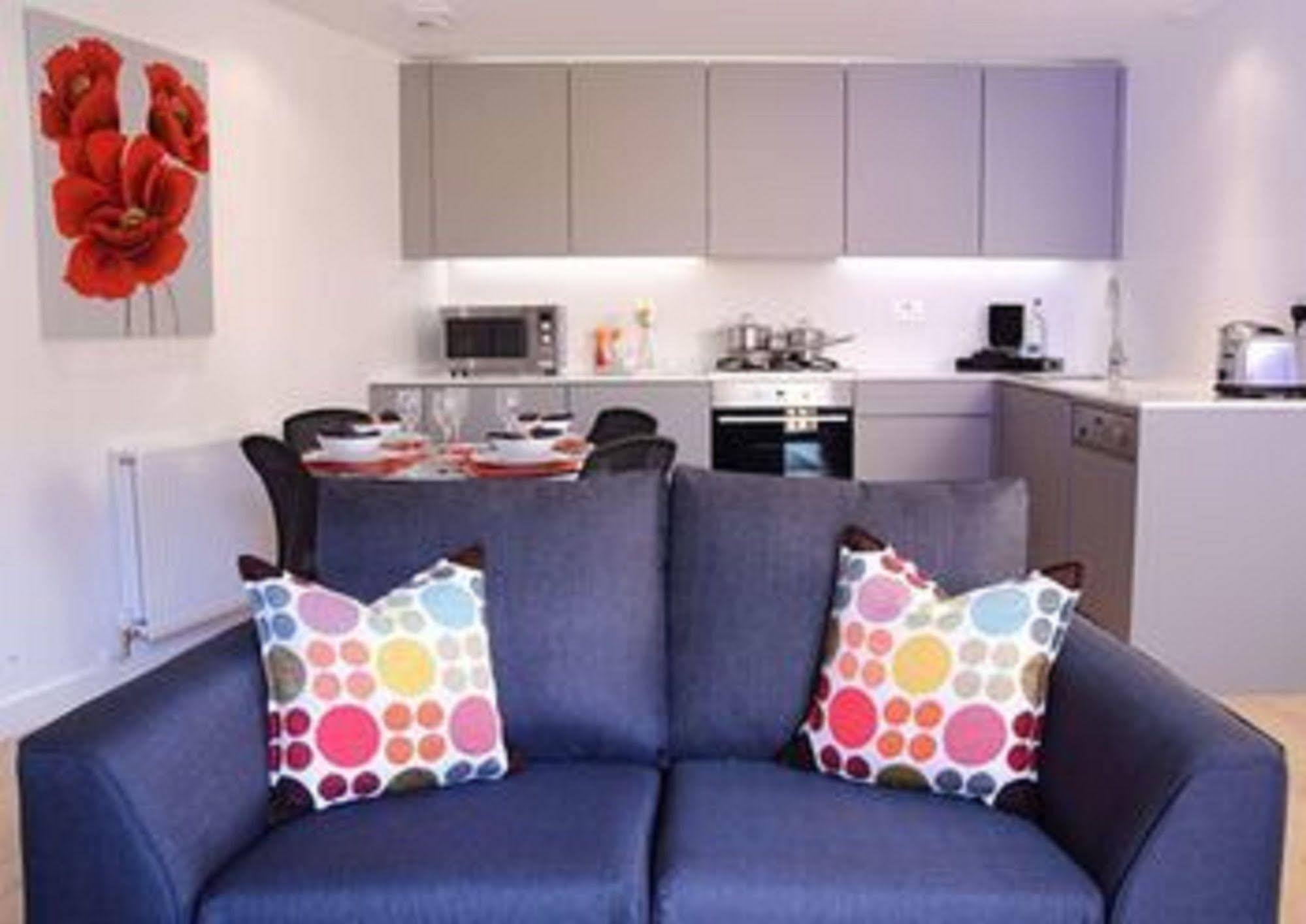 Smart City Apartments London Bridge Экстерьер фото